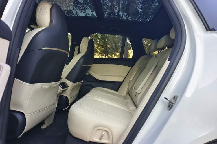 Used Nio ES6 2023 75 kWh