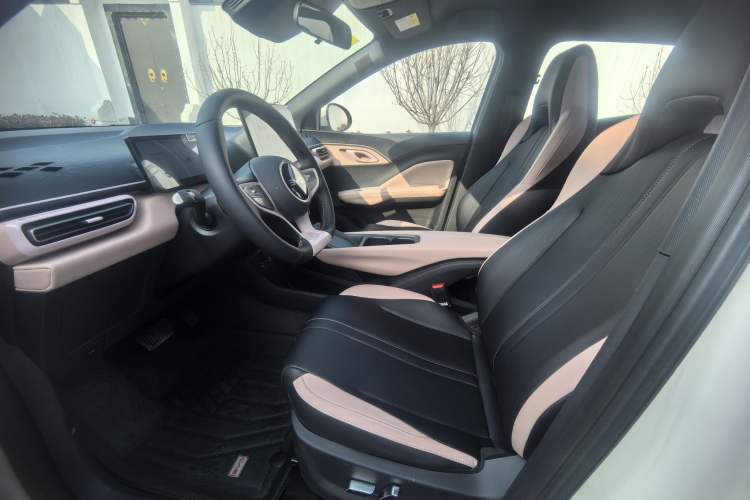 Used BYD Seagull 2025 Smart Drive Version 305 km Freedom Edition