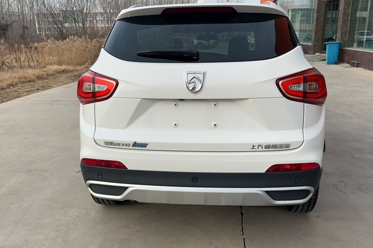 Used Baojun 510 2017 1.5L Automatic Luxury Model
