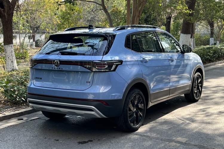 Used Volkswagen Tharu 2025 NewRui 300TSI Prestige Edition