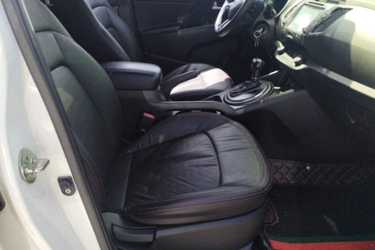 Used Kia Sportage R 2016 2.0L Automatic Two-Wheel Drive GL