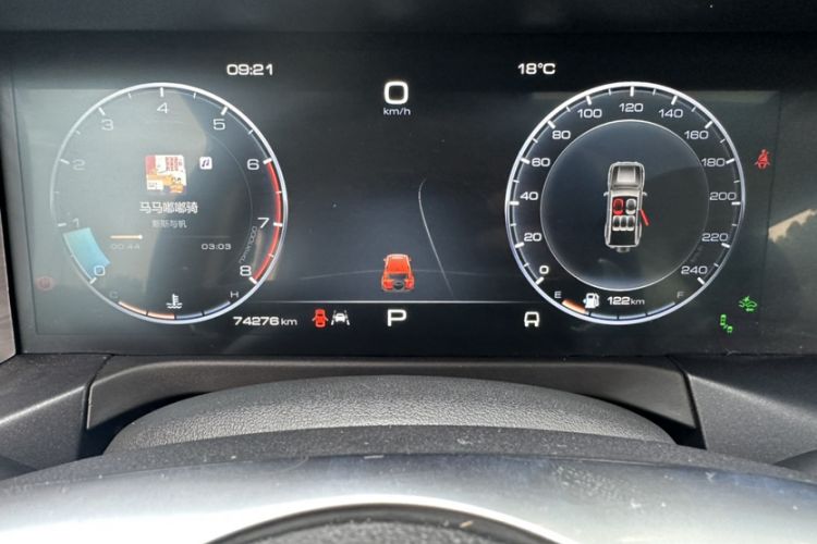 Used Tank 300 2021 City Edition 2.0T—Truly Stylish