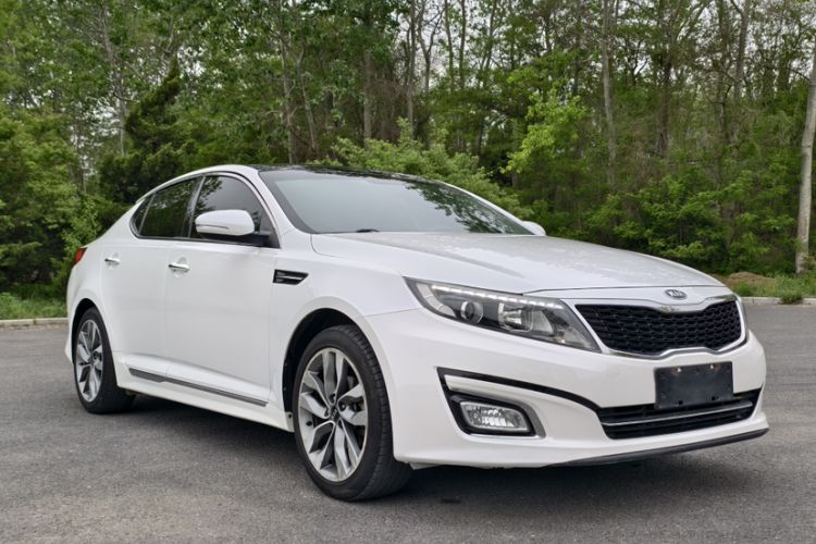 Used Kia K5 2014 2.0L Automatic LUXURY
