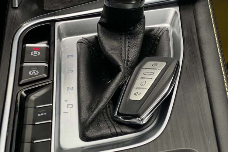 Used Geely Auto Binray 2021 1.4T CVT Asian Games Edition
