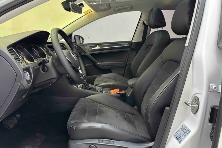 Used Volkswagen Golf 2019 280TSI DSG Luxury Version China V Standard
