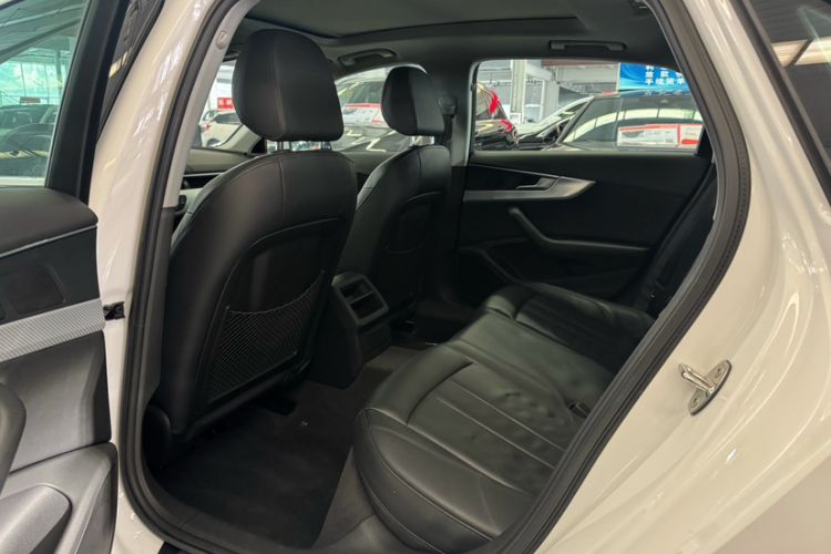 Used Audi A4L 2017 Plus 40 TFSI Ambition Model