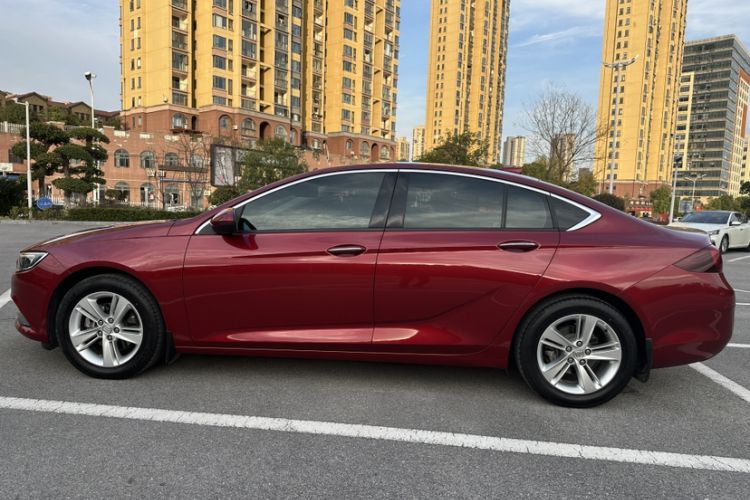 Used Buick Regal 2017 20T Elite Edition
