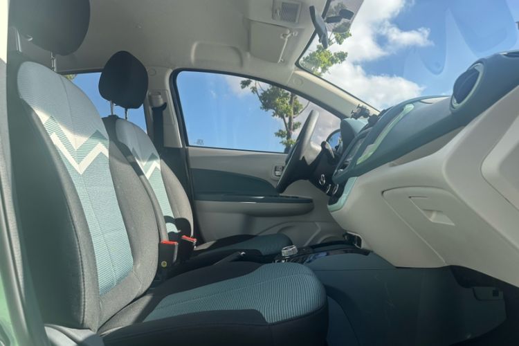 Used Oshan Benni E-Star 2021 National Edition Xin Yue Version Lithium Iron Phosphate (31.18 kWh)
