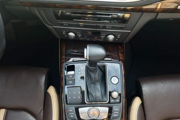 Used Audi A7 2014 50 TFSI quattro Comfort Model
