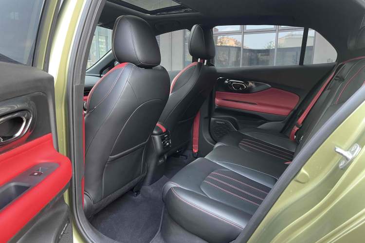 Used GAC Trumpchi EMPOW 2021 270T DCT J15 Version
