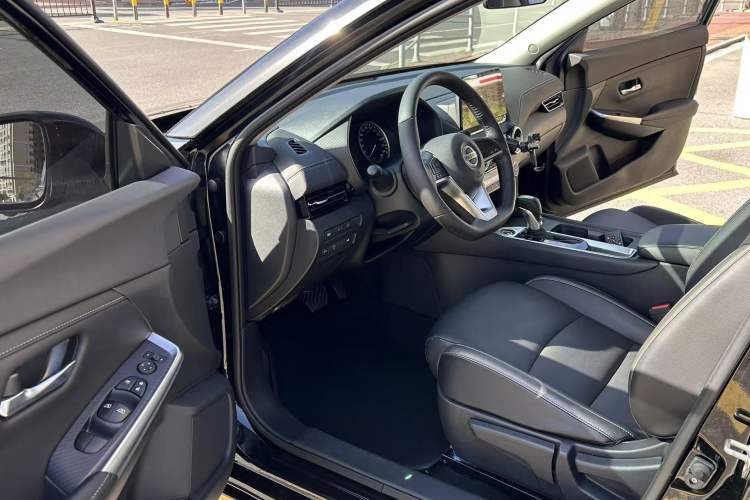 Used Nissan Sylphy 2022 1.6L XL CVT Enjoyment Edition
