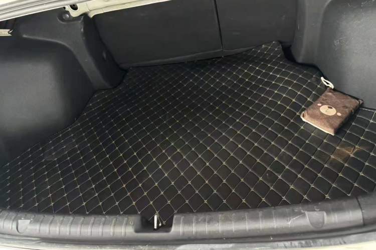 Used Geely Auto Emgrand 2022 4th Generation 1.5L CVT Elite Model
