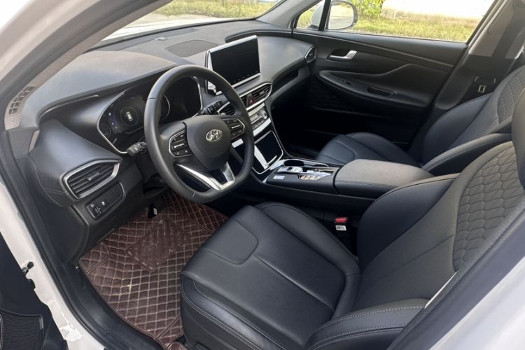 Used Hyundai Santa Fe 2020 380 TGDi Automatic Two-Wheel Drive GLS Luxury Edition
