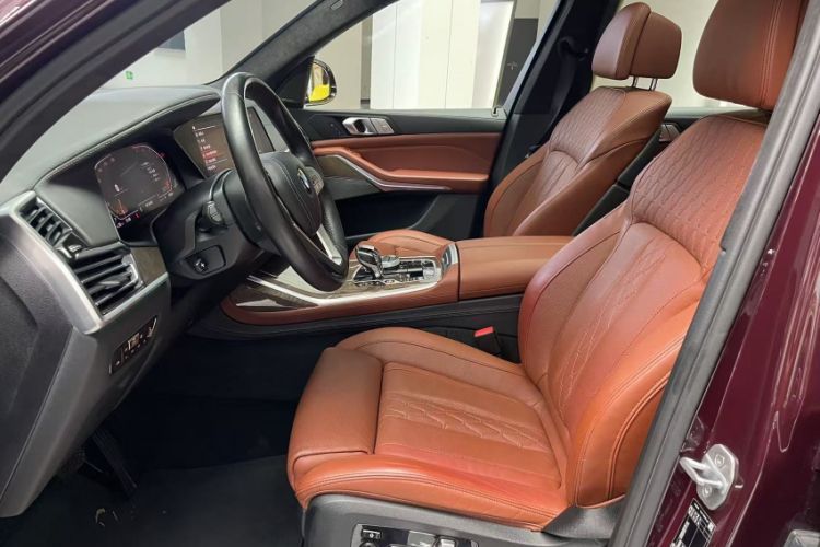 Used BMW X7 2019 xDrive40i Personalized Limited Edition Luxury Package
