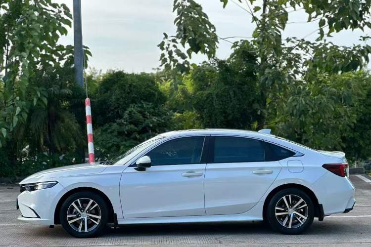 Used Honda Integra 2023 240TURBO CVT Leading Edition
