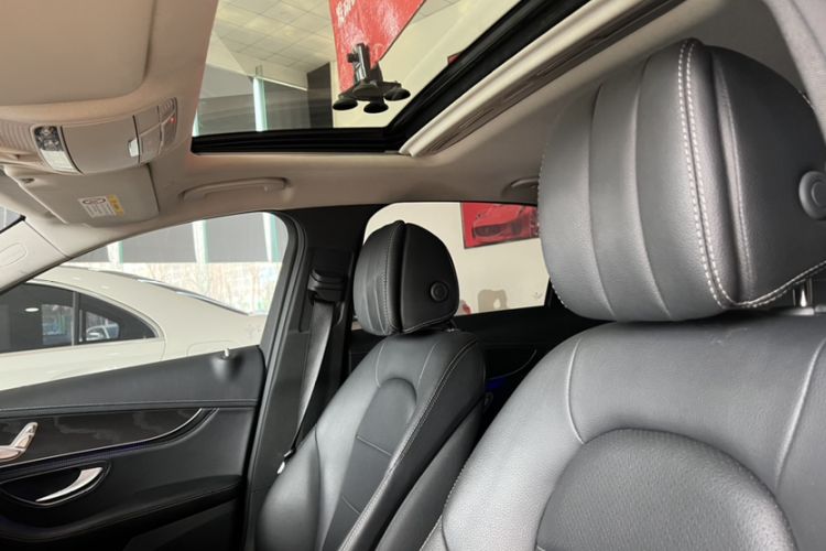 Used Mercedes-Benz C-Class 2020 Restyled C 200 L Fashion Edition Sport Version
