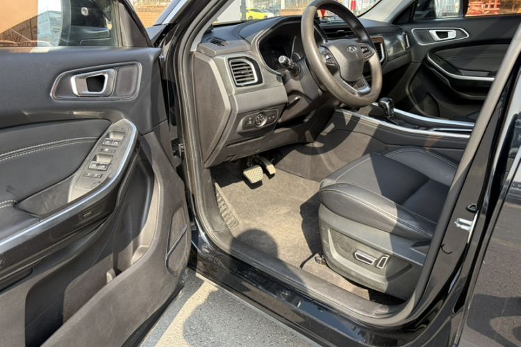 Used Chery Tiggo 8 2018 1.5 TCI Automatic Luxury Model 5 Seats