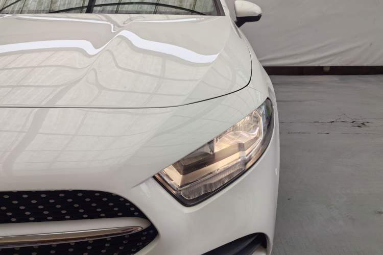 Used Mercedes-Benz A-Class 2020 A 180 L Sport Sedan
