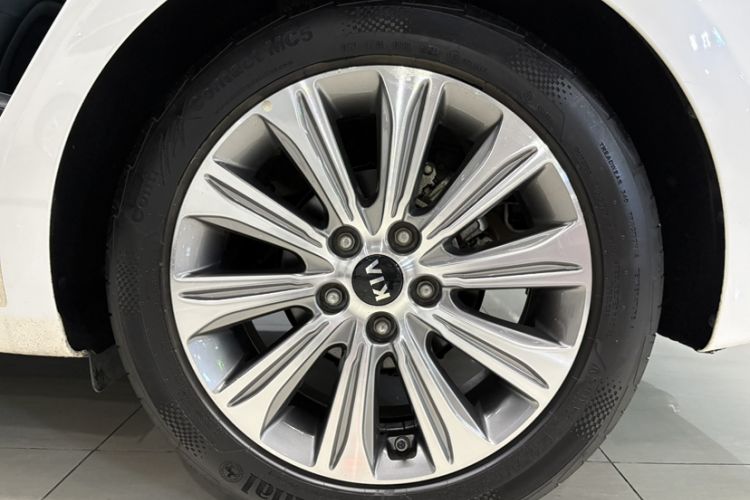 Used Kia K4 2014 1.8L Automatic DLX
