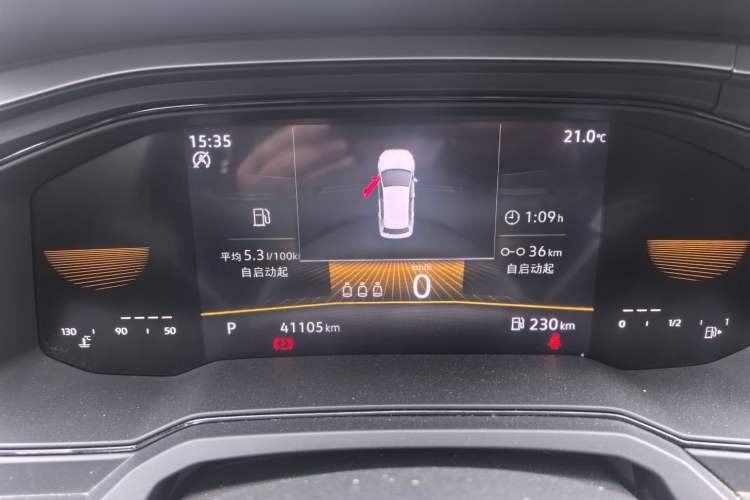 Used Volkswagen Polo 2022 Plus 1.5L Automatic Enjoy Life Edition