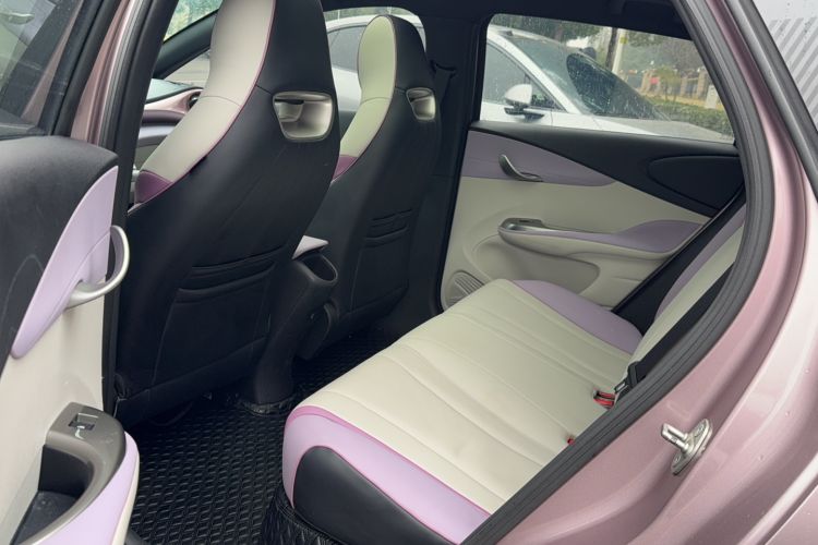 Used BYD Dolphin 2021 405 km Fashion Edition