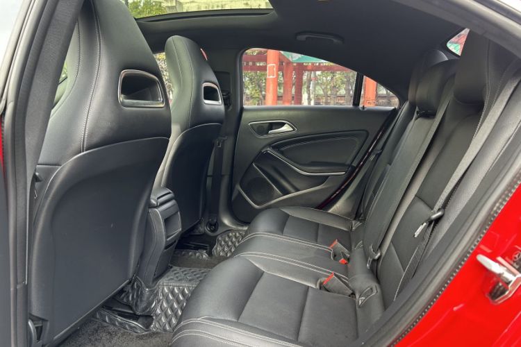 Used Mercedes-Benz CLA 2016 Refreshed CLA 200 Sport Edition