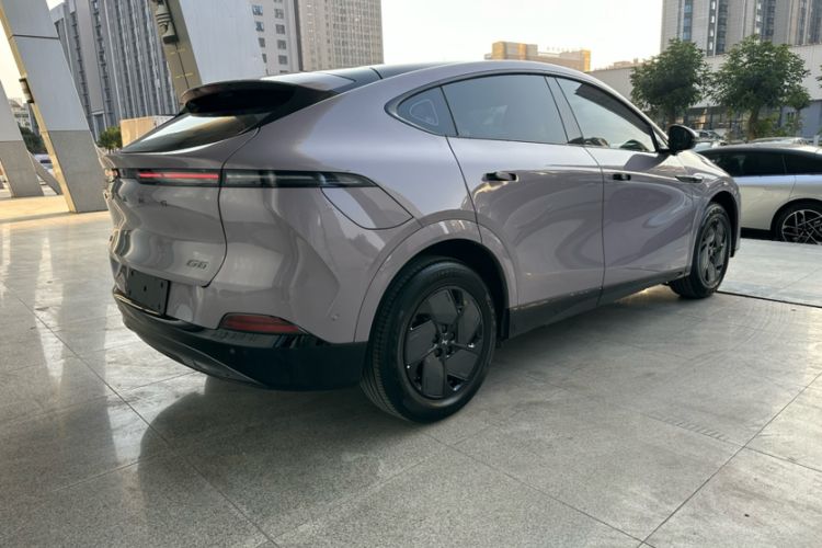 Used XPeng G6 2025 625 Long-Range Max Flagship Edition