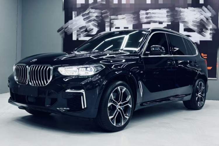 Used BMW X5 2022 Restyled xDrive 40Li M Sport Package