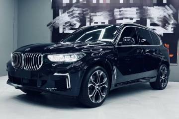 Used BMW X5 2022 Restyled xDrive 40Li M Sport Package