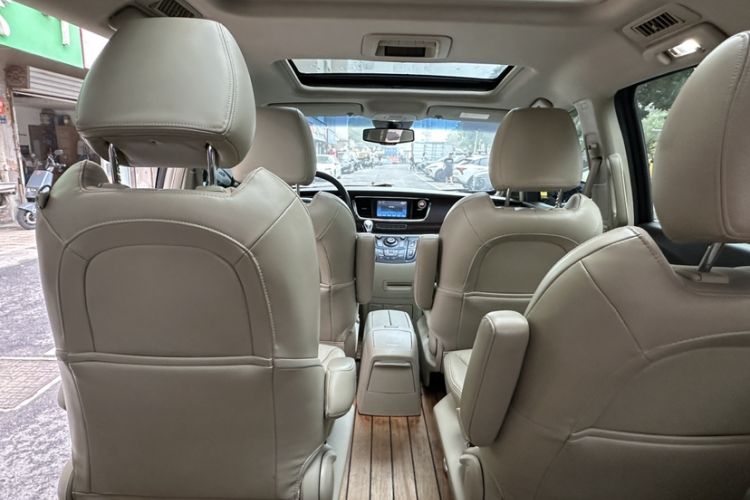 Used Buick GL8 2014 3.0L GT Luxury Business Haoya Edition
