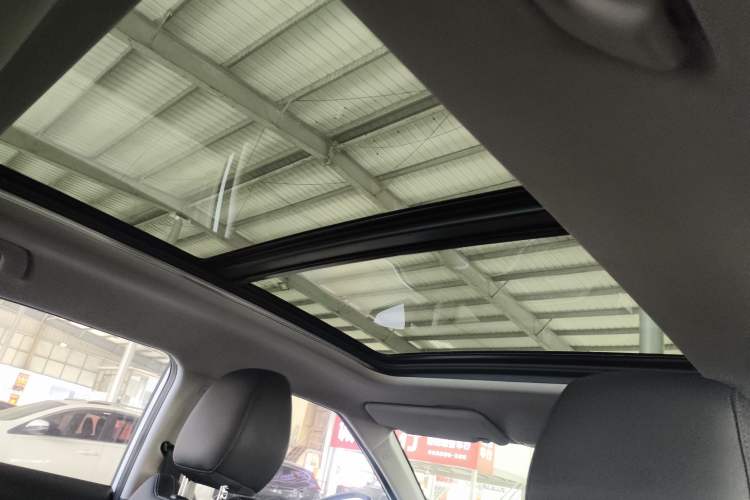 Used GAC Trumpchi GS3 2023 Shadow Speed 270T Dynamic Intelligence Edition