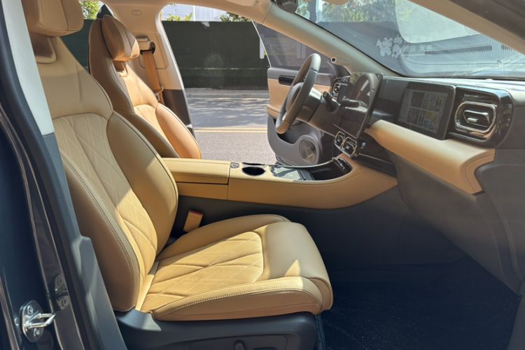 Used Leapmotor C01 2024 Pure Electric 525 Luxury Edition