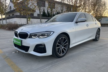 Used BMW 3 Series 2021 Second Facelift 325Li M Sport Package