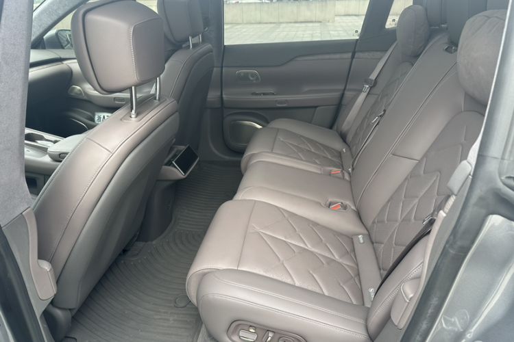 Used Nio ET7 2024 75 kWh Executive Edition
