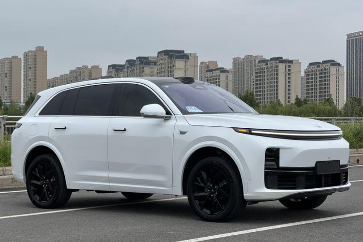 Used Li Auto L7 2023 Max model
