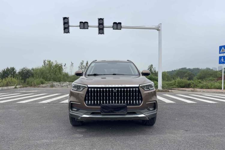 Used Leopaard Mattu 2018 1.6T GDI DCT Comfort Model
