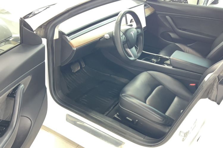 Used Tesla Model 3 2019 Standard Range Rear-Wheel Drive Upgraded Version (52 kWh)
