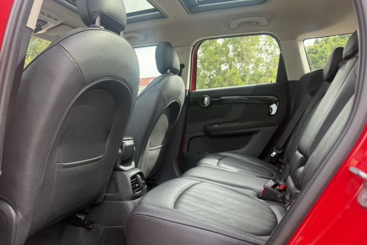 Used  Countryman 2021 2.0T COOPER S ALL4
