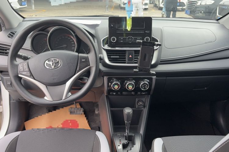 Used Toyota YARiS L 2022 X-Trail 1.5L CVT Leading PLUS Edition
