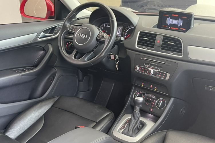 Used Audi Q3 2016 30 TFSI Fashion Model
