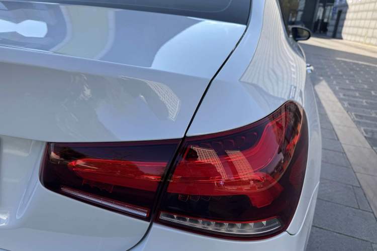 Used Mercedes-Benz A-Class 2021 A 200 L Sport Sedan Fashion Model