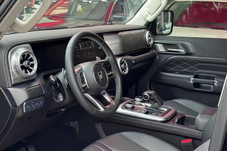 Used Tank 300 2021 Off-Road Edition 2.0T Conqueror
