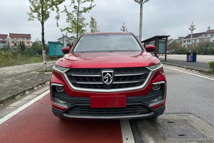 Used Baojun 530 2018 1.5T Manual Elite Version China V