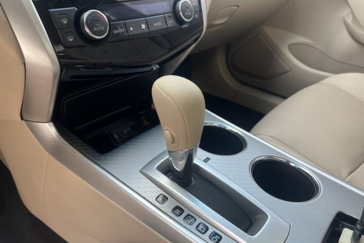 Used Nissan Teana 2016 2.0L XE Fashion Edition