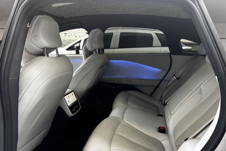 Used XPeng P7+ 2024 Long-Range Max
