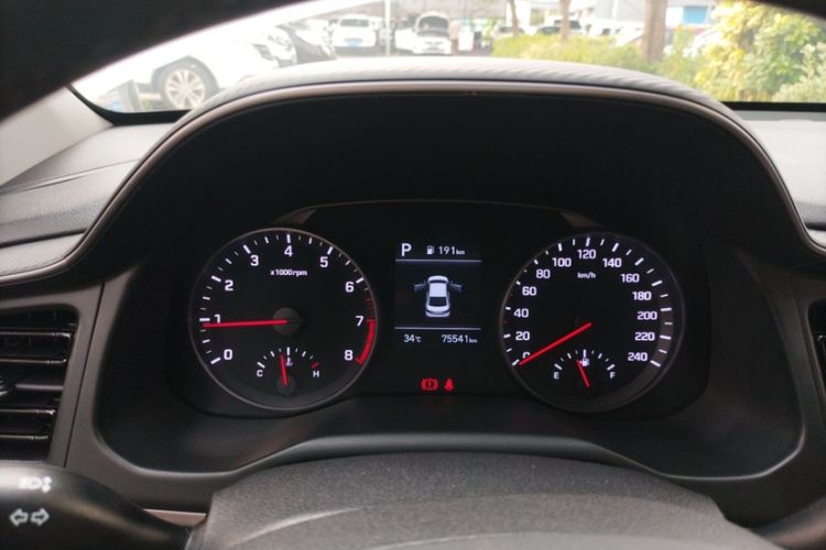 Used Hyundai Elantra 2020 1.5L CVT Smart & Stylish – Elite Version
