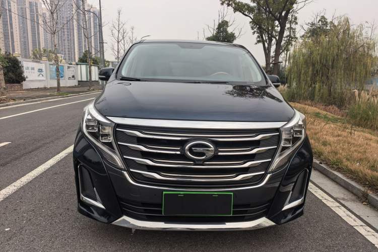 Used GAC Trumpchi M8 2020 Flagship Model 390T Deluxe Edition
