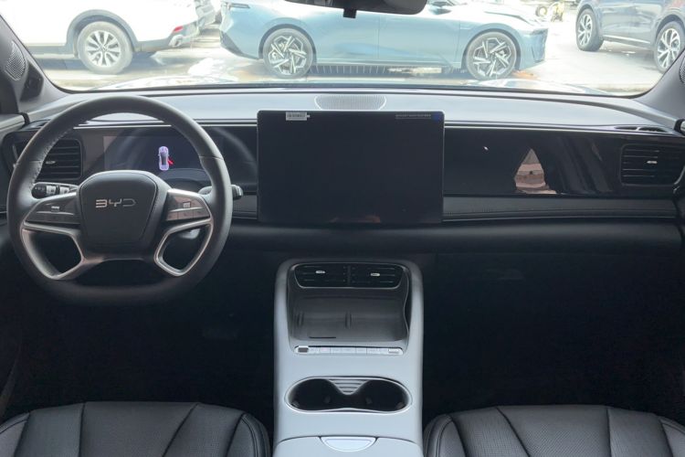 Used BYD Sealion 06 New Energy 
