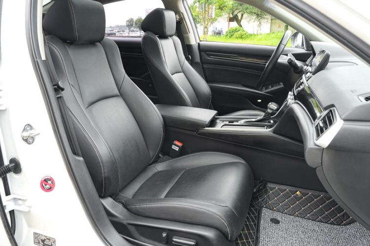 Used Honda Inspire 2019 260TURBO Elegant Edition China VI Emission Standard
