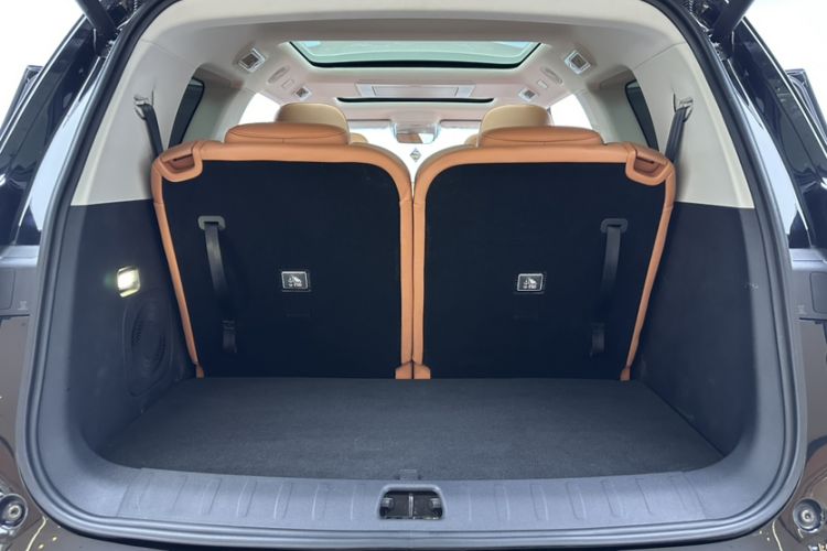 Used Leapmotor C16 2024 Range-Extended 200 Luxury Edition
